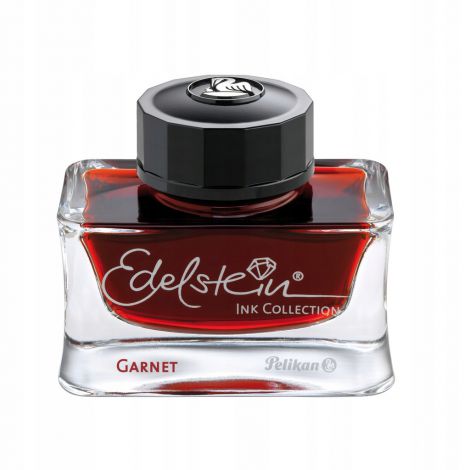 Atrament Pelikan Edelstein 50ml Czerwono-Bordowy Garnet